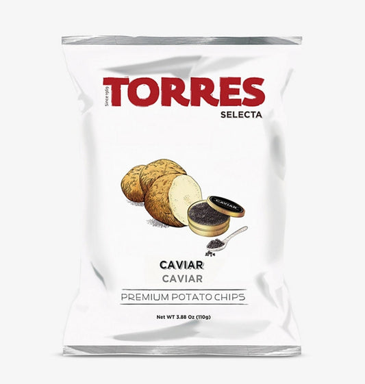Additonal Venchi Chocolate and Torres Chips