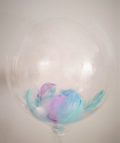 Add on Balloon with Customize Words